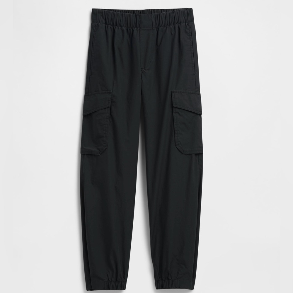 GAP Women's Black Cargo Pants